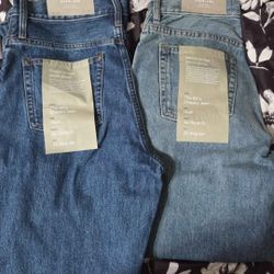 Brand-new Unworn EVERLANE jeans