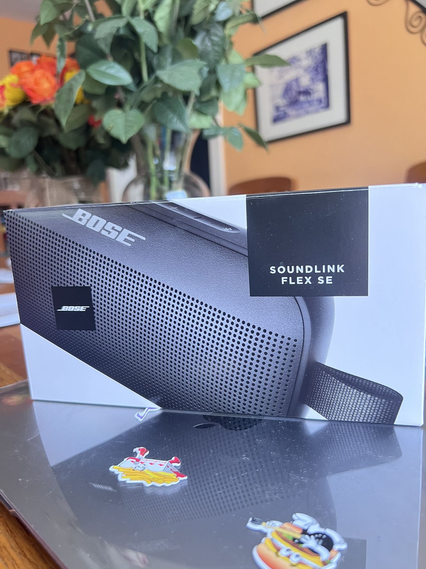 Bose Sound Flex SE New Sealed 