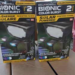 Led Lights New $30 Each I Have 2 New Boxes