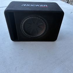 12” Subwoofer