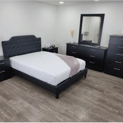 BEDROOM SET 💫 SOLD SEPARATELY TOO 💫 FAST DELIVERY SERVICE