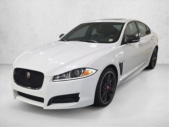 2015 Jaguar XF