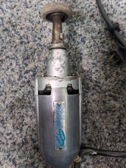Tuffer Buffer tire repair tool