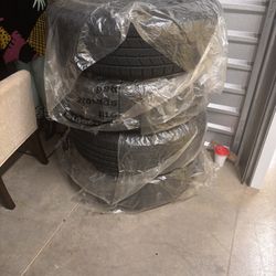 Jeep Wrangler tires