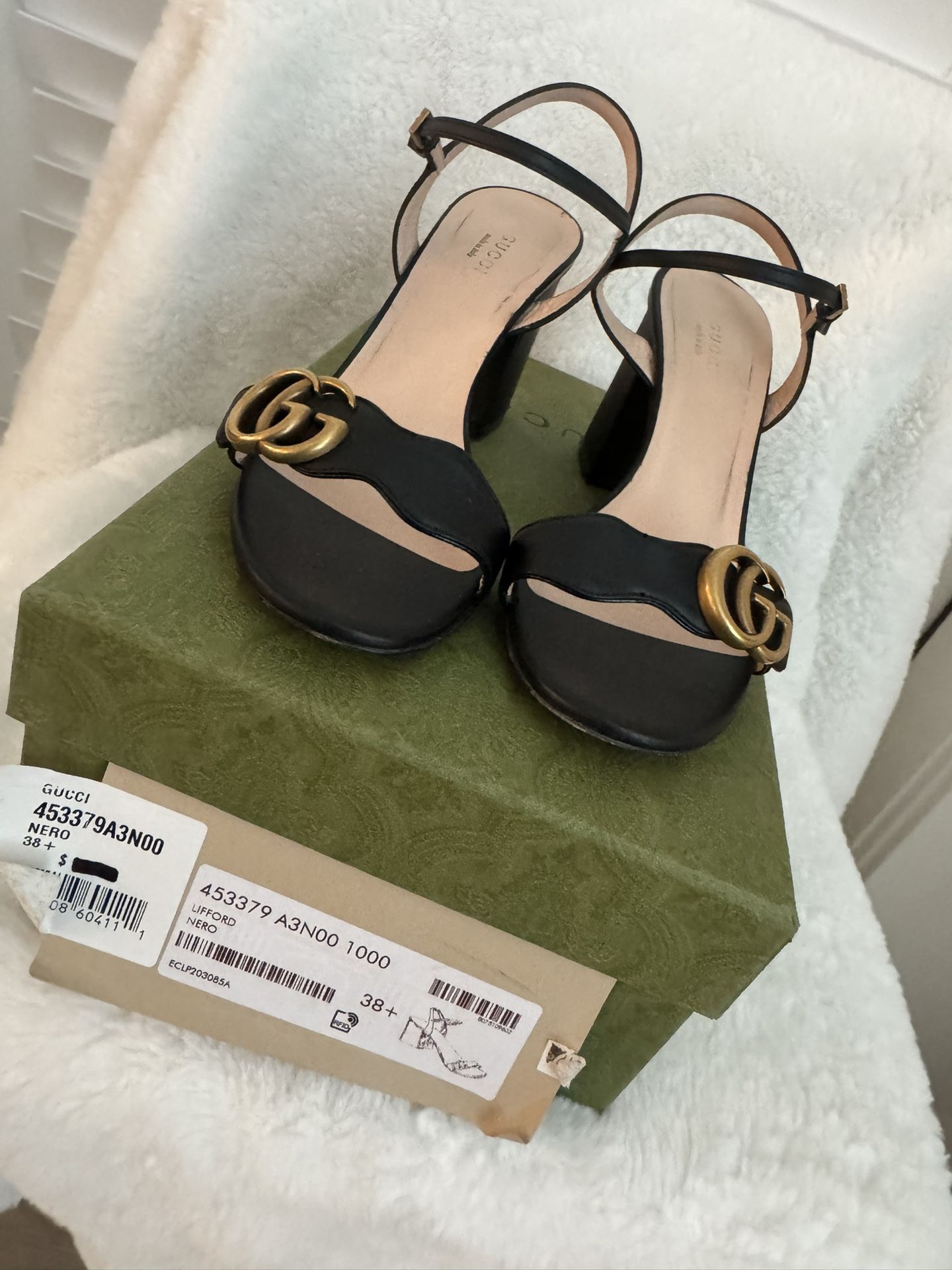 Gucci Women Heals