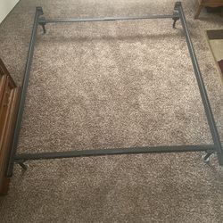 Iron Horse bed frame