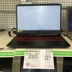 Acer Laptop