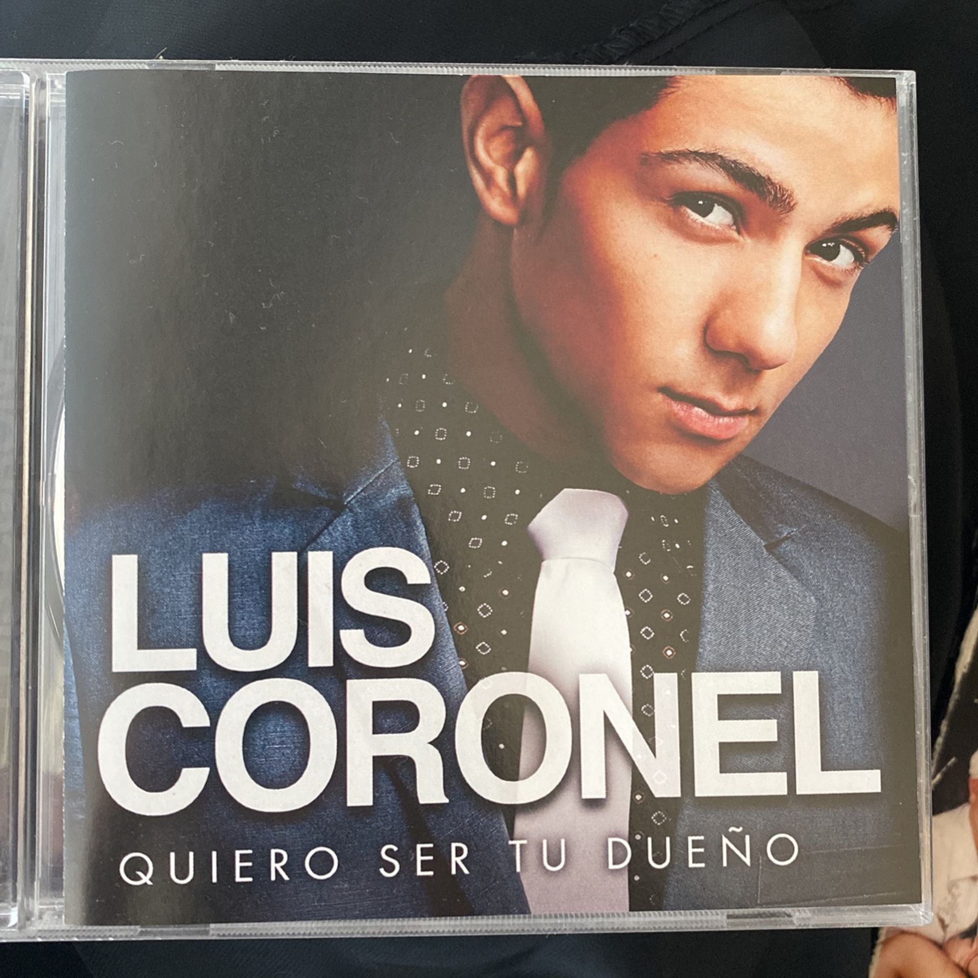 Luis Coronel CDs
