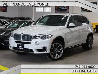 2018 BMW X5 xDrive40e iPerforman