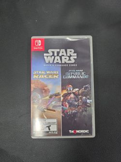 STAR WARS NINTENDO SWITCH