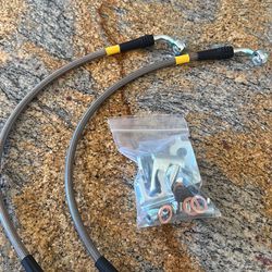 StopTech Brake Lines 