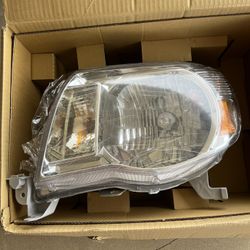 Headlight
