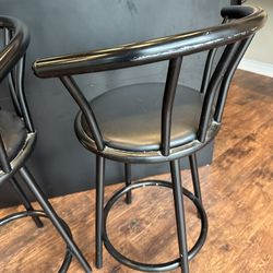 Two Bar Stool