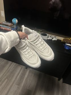 Size 10 Air Maxes Worn Twice