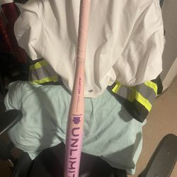 Easton Ghost Unlimited Fastpitch Bat