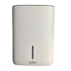 Pure Enrichment Dry Deluxe Dehumidifier White