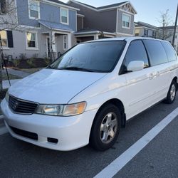 Honda Odyssey 