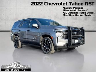 2022 Chevrolet Tahoe