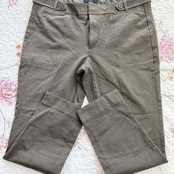 Banana Republic Women’s Slacks Size 12