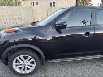 2015 Nissan Juke S L4 - 1.6L 1618cc GAS MFI Turbocharged type