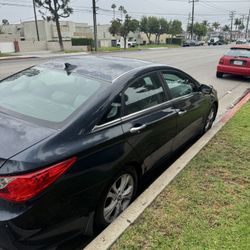 2011 Hyundai Sonata Limited 