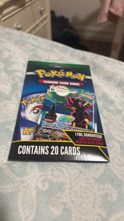 Umbreon vmax 4 packs Pokémon