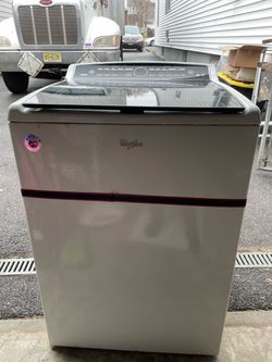 Washer and dryer for sale
