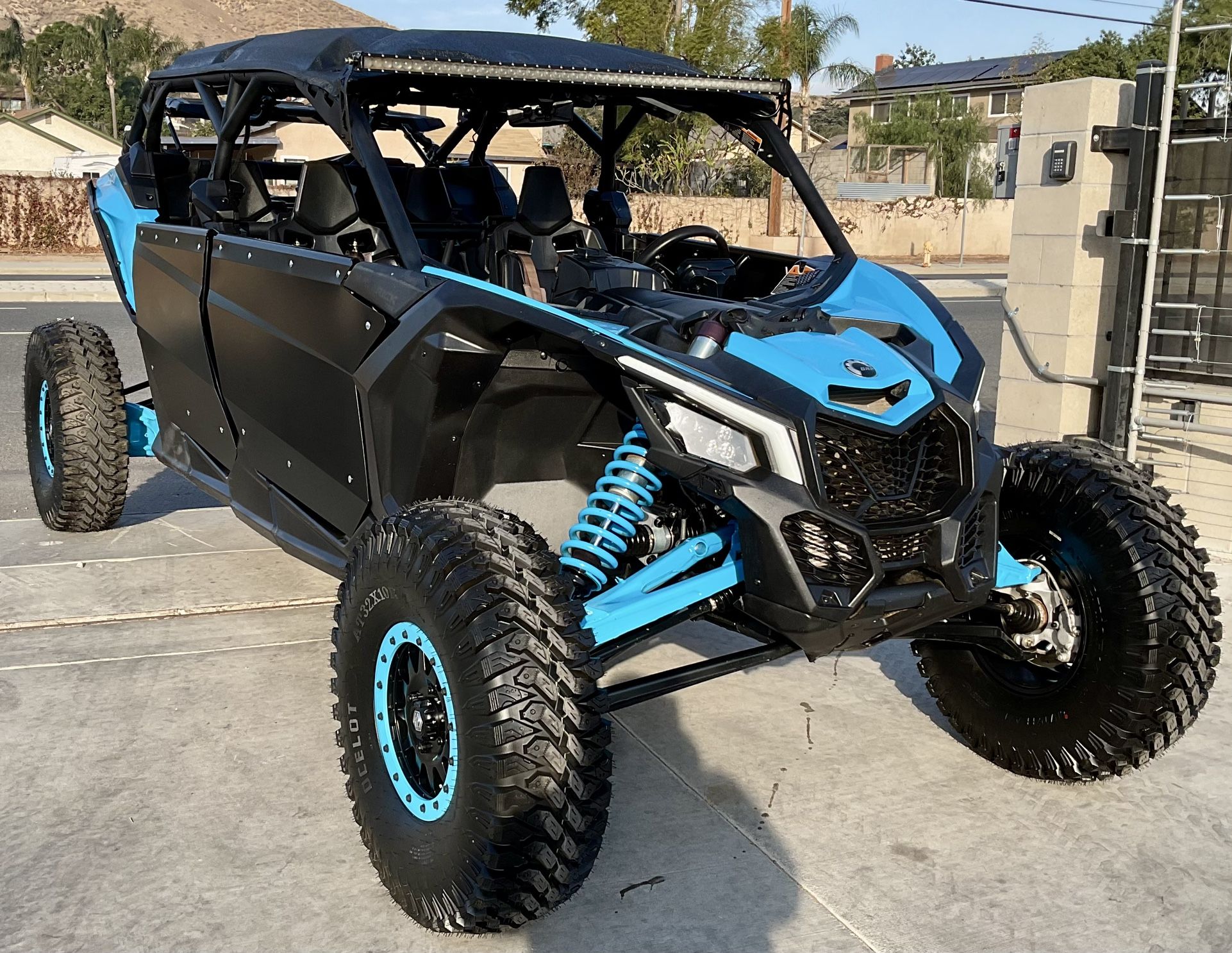 2021 Canam Maverick X3 Max RS Turbo R 