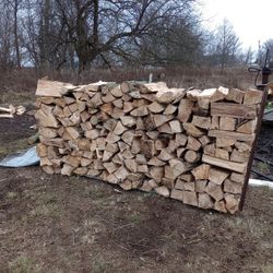 Firewood Seasoned 