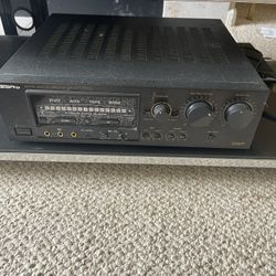 vocopro  Da-x777 2ch Amp 