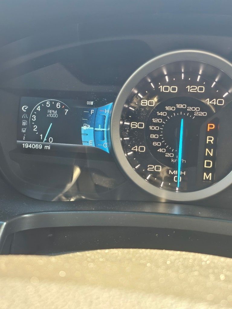 2011 Ford Explorer