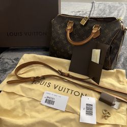 Louis Vuitton Bandouliere 30 - Lake Elsinore 