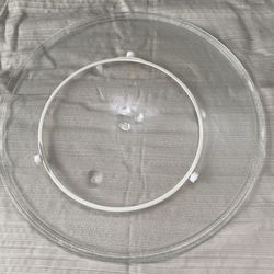 Microwave plate big Plato grande de microhondas