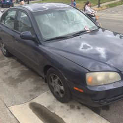 2003 Hyandai Elantra
