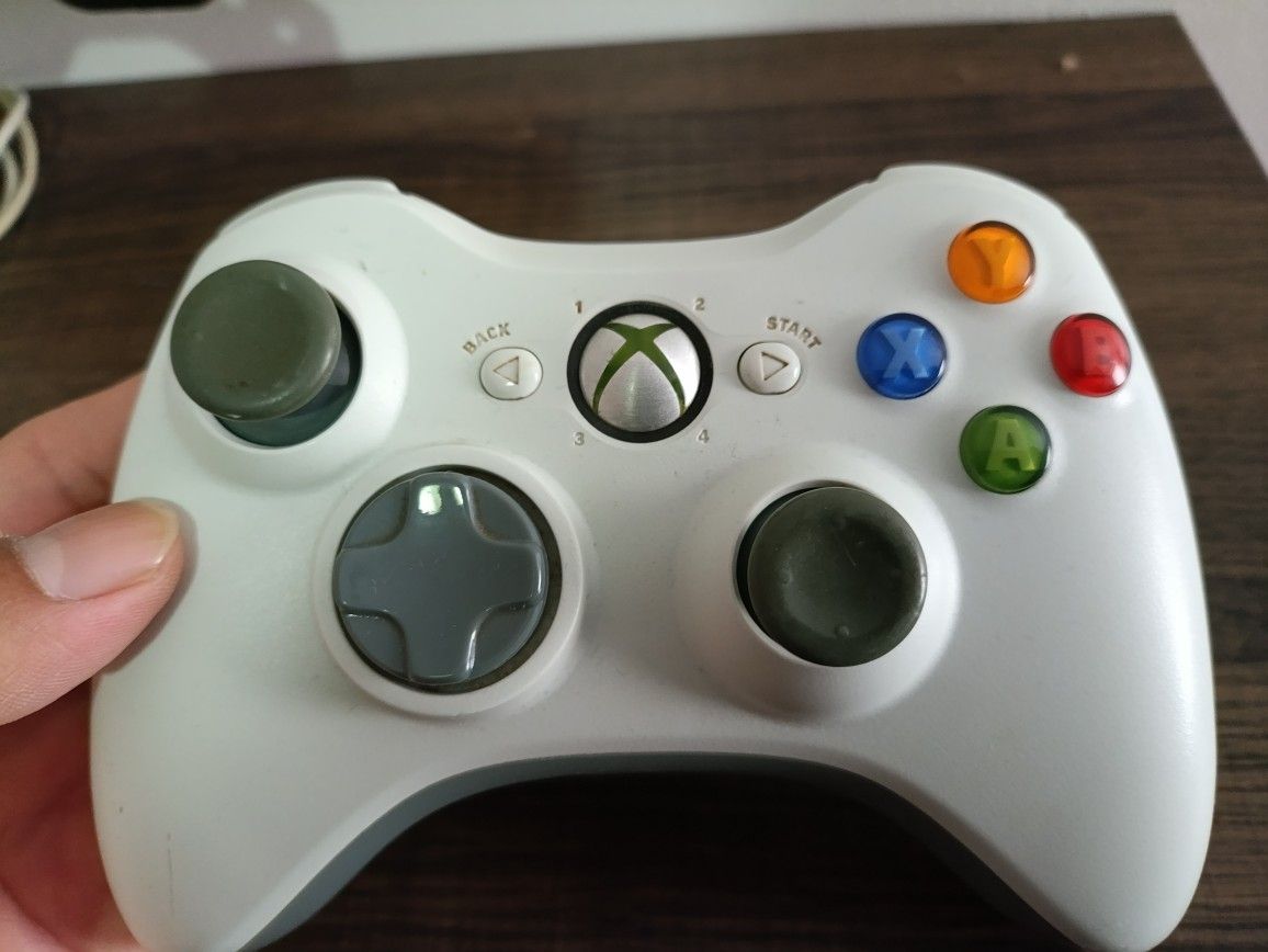 Xbox 360 Controller For Repair Or Parts ❗