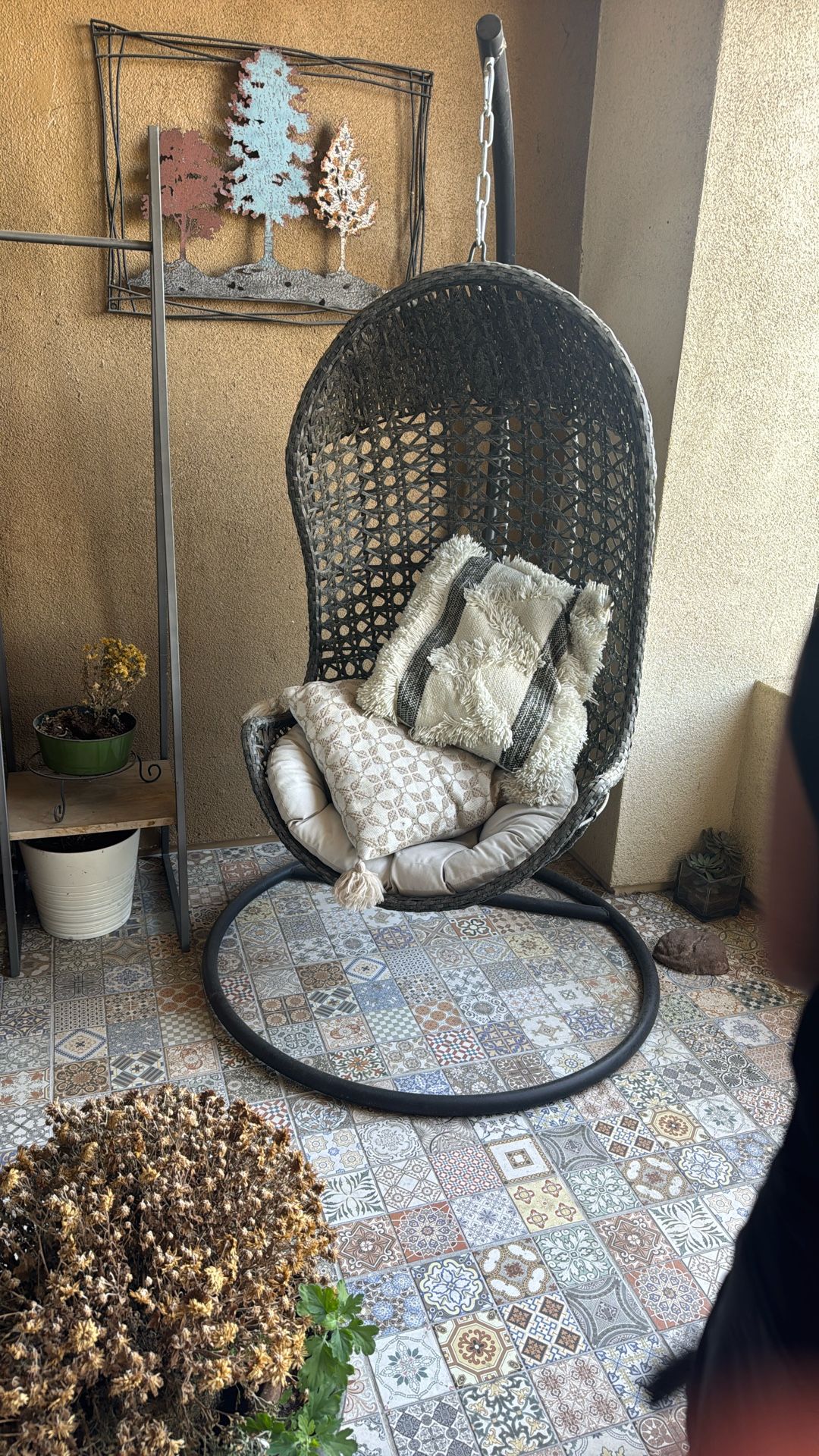 Hanging Chair Swing