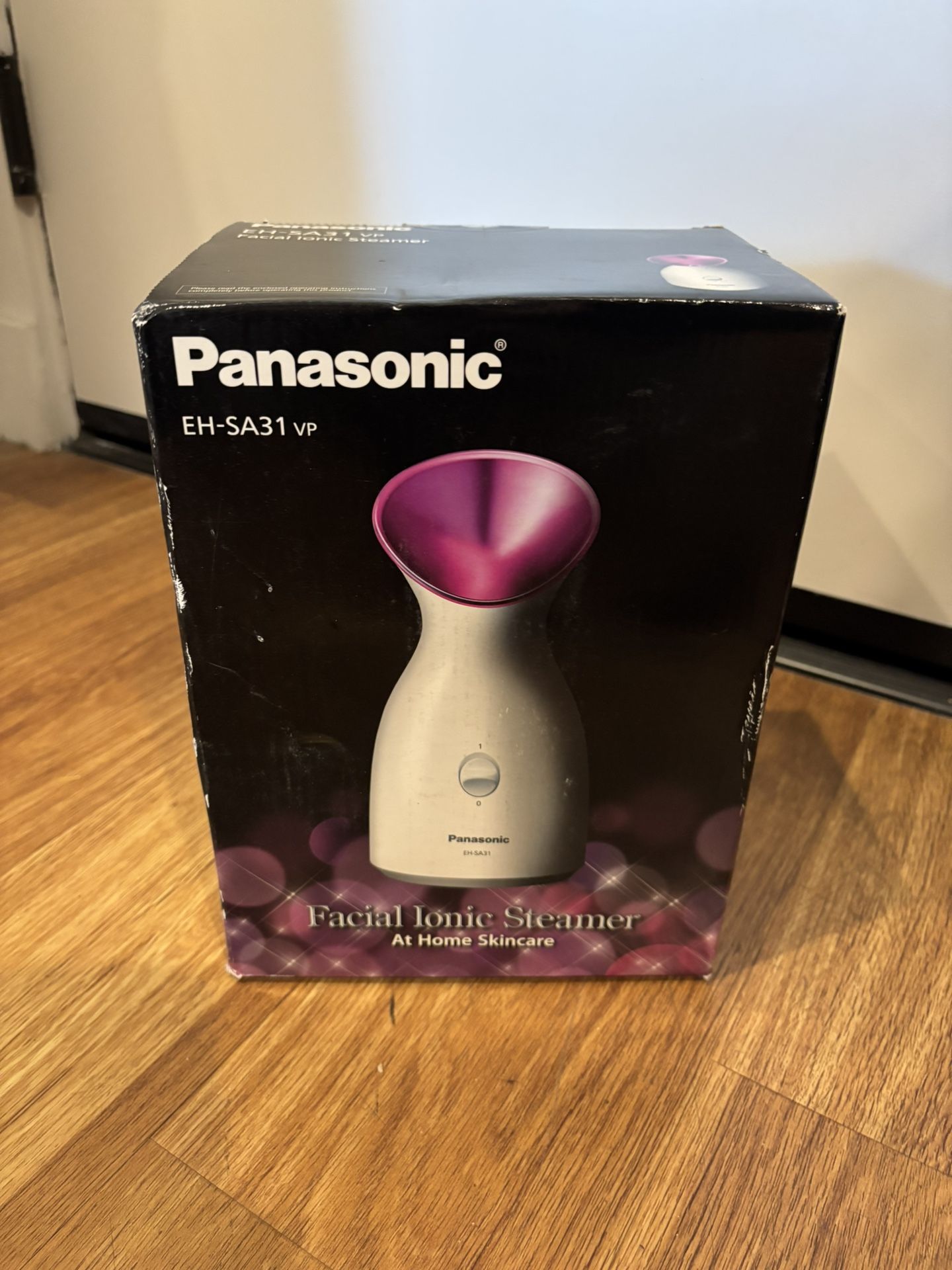 Panasonic Ionic Nano Facial Steamer
