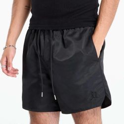 JORDAN BLACK SHORTS
