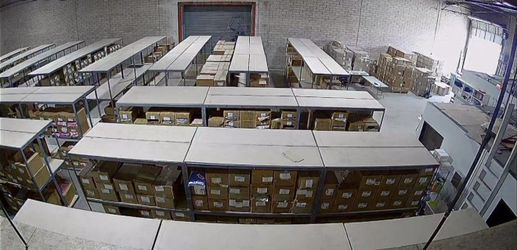 Industrial Racks 84 in W x 24 in D Used Heavy Duty 3 Tier Storage Shelving Stronger Than Homedepot Lowes And Costco Delivery Available