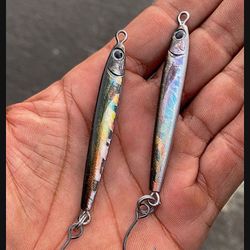 Inshore Fishing Jigs $3