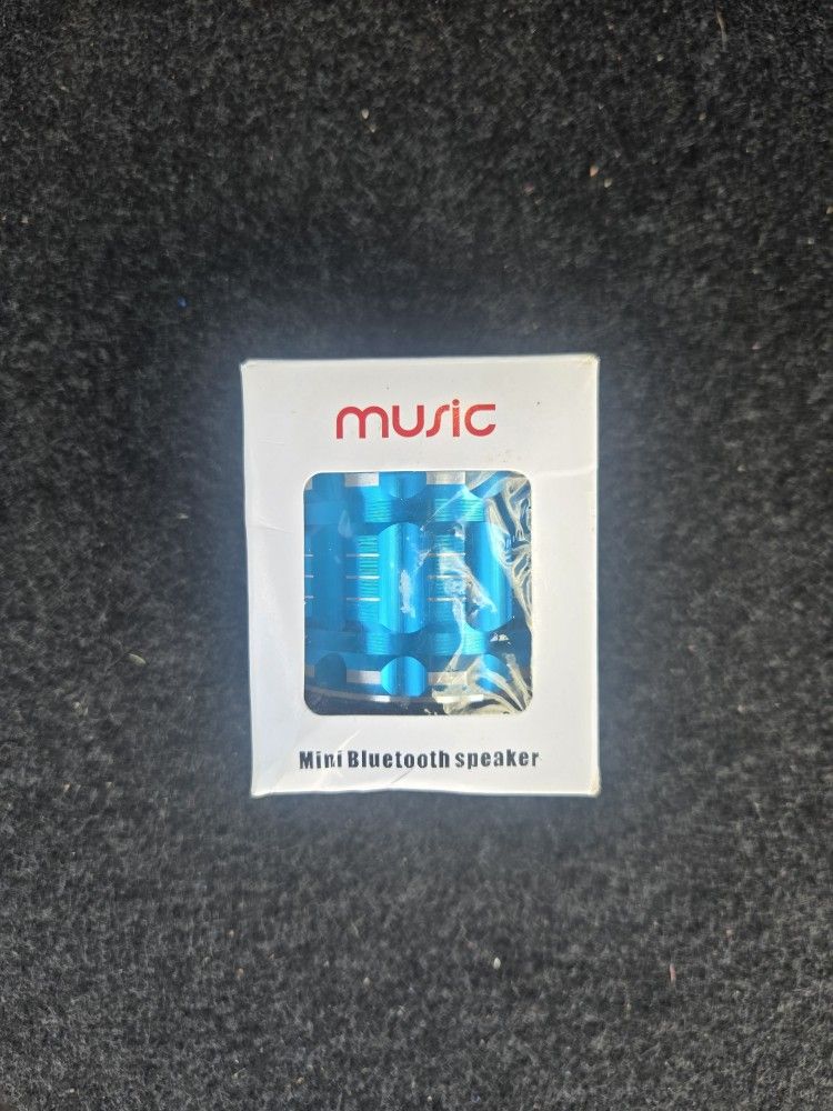 MINI BLUETOOTH SPEAKER