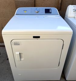 Maytag Gas Dryer *Delivery & Warranty Included*