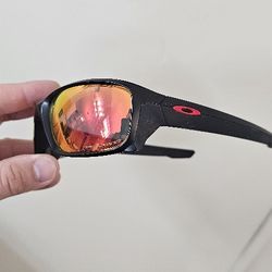 Oakley Straightlink Polarized Red O