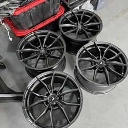 Vorsteiner VFF108 5x120 Wheels 
