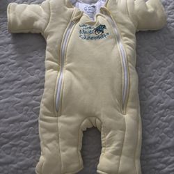 Baby Merlin’s Magic Sleepsuit 3-6months