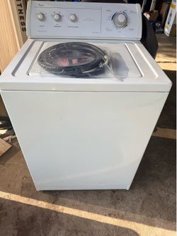 Washer whirlpool Ultimate care ll