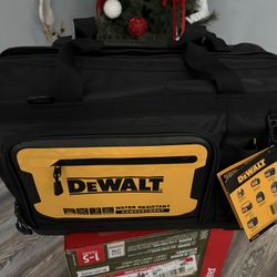Dewalt Tool Bag 
