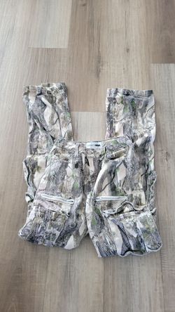 Fashion Nova Camo Cargo Pants