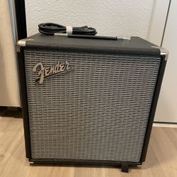 Fender Rumble 25 Amp 