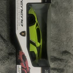 Lamborghini Friction Cars 1/24